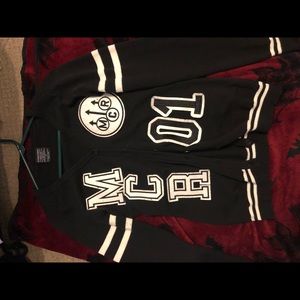 My Chemical Romance cardigan